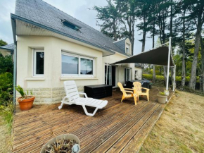 Spacieuse maison à Morgat avec vue sur la mer